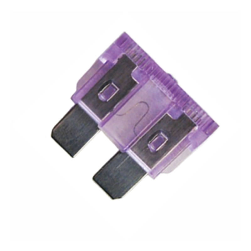 FUSE AUTOMOTIVE BLADE 35A 32V PURPLE